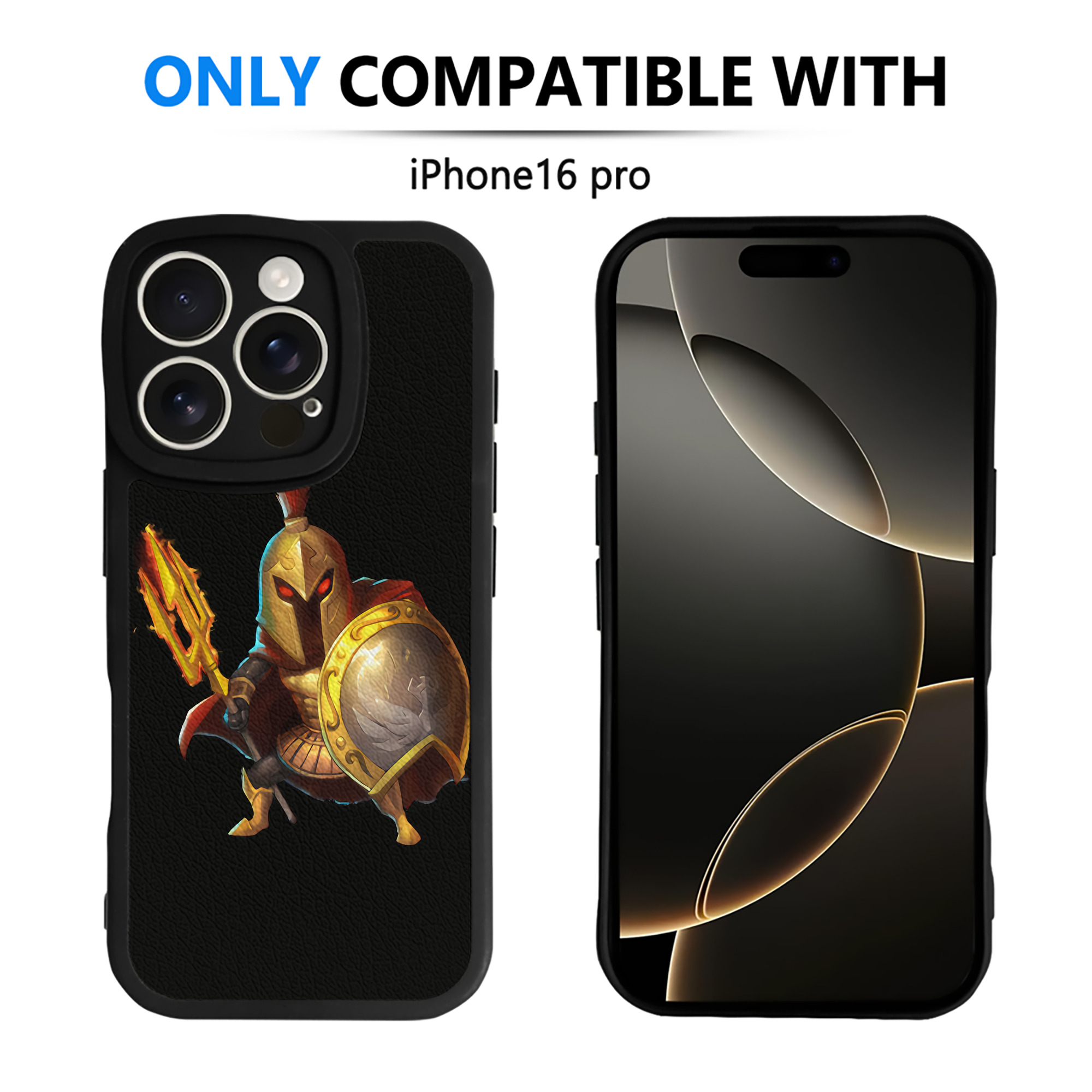 リーグ・オブ・レジェンド League of Legends LOL 【iPhone 16シリーズ対応】シリコンスマホケース（レザー調） 材質：シリコン